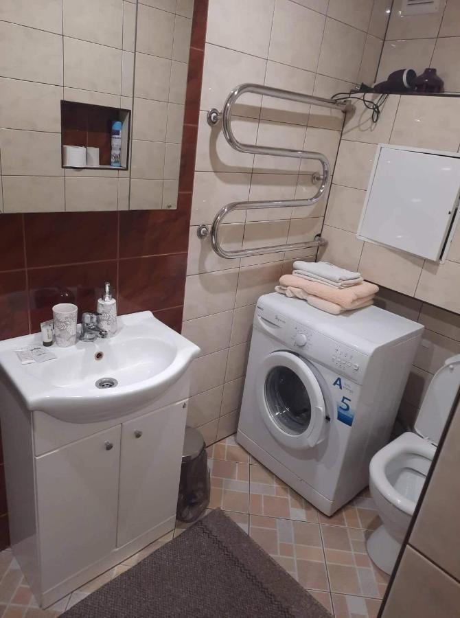 Maironio Apartamentai Radziwiliszki Exterior foto